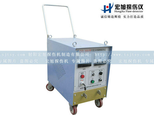 產品名稱：CYD-3000移動式磁粉探傷機
產品型號：CYD-3000
產品規格：臺套